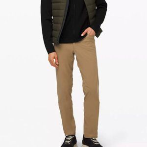 lululemon ABC Pant - Tan